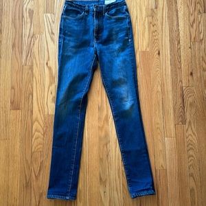 Imogene + Willie sz 27 Elizabeth pant 11” rise, 31” inseam good pre owned cond